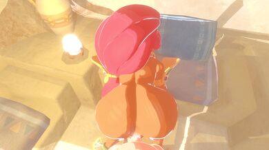 Gorgeous Urbosa Gets Dirty in 4K Ultra HD with Nodus FM