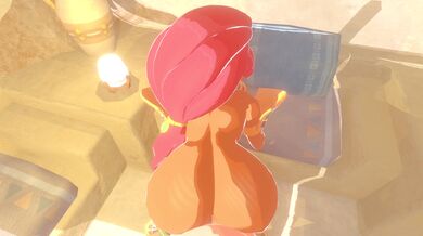 Gorgeous Urbosa Gets Dirty in 4K Ultra HD with Nodus FM
