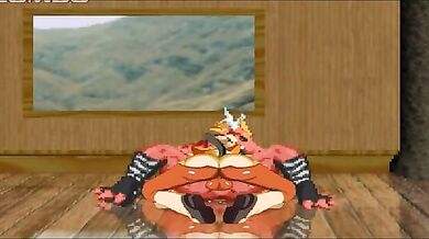 Mugen Taokakas Rut or Taokakas Sexual Awakening