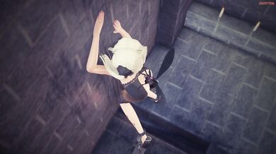 Sexual Entomology (insect x girl 9)