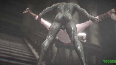 The sexy and voluptuous Claire takes on the mysterious Mr X in a steamy battle of lust and passion!