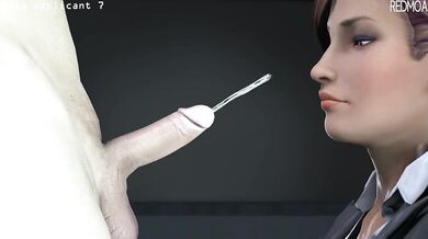 Lisas Screen Test - The Hentai Audition