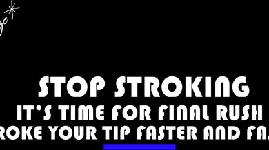 Taming the Stallion - The Ride of a Lifetime