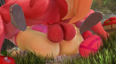 The story of Apple Bloom, a young foal who discovers her love for technology and finds an unexpected sexual partner in her personal computer