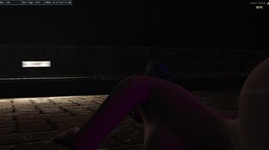 Miley Cyruss Butt Sings the Praises of Harley Quinn