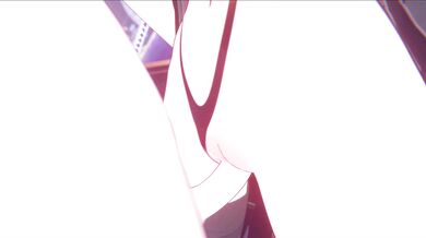 Sexualized Kafka meets Honkai Star Rail: Megaeras Fetishistic Outfit 2 Ride!