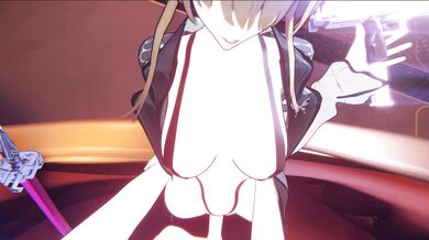 Sexualized Kafka meets Honkai Star Rail: Megaeras Fetishistic Outfit 2 Ride!