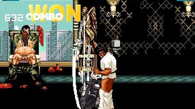 Marco takes on the challenge of getting fucked by a 2B-shaped vagina