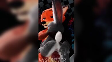 Babysitter Judys Rough Ride with Nick: Wig-Frittering the Day Away