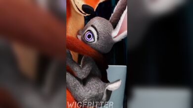 Babysitter Judys Rough Ride with Nick: Wig-Frittering the Day Away