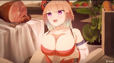 The Dirty Maids Blowjob Adventure (No Male Moans) [4K]