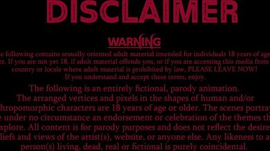 After a long night of partying, Max decided to take things home with him