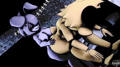 Golden Showers with Bonnie and Clyde