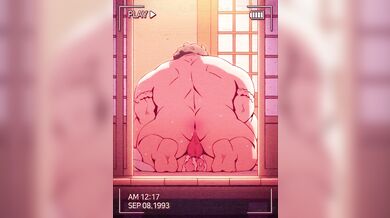 A hot and sweaty construction worker gets a break from his busy day to take a shower, but when he turns on the water, something unexpected happens