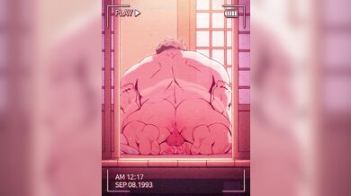 A hot and sweaty construction worker gets a break from his busy day to take a shower, but when he turns on the water, something unexpected happens