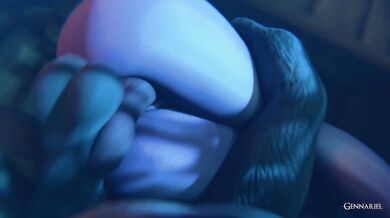 Ashley and Daisy: A Double Penetration Adventure with Gennariel