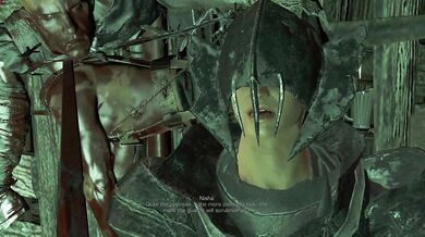 Watch me get fucked by a giant cock in the middle of a post-apocalyptic wasteland!