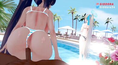 The [archived] [newtube] video of Karin [blue]