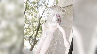 Overwatchs Dva Enjoys A Luxurious Bath With MilkyGirls