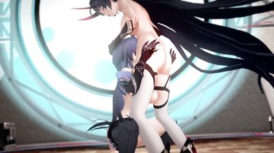 Sexy demoness Suhe from the depths of hell invades your dreams and takes you on a wild ride of pleasure and pain