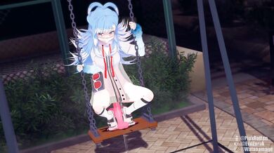 Unbridled Desires at the Public Park with Kobo