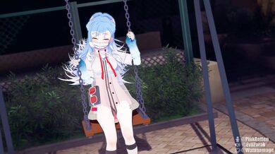 Unbridled Desires at the Public Park with Kobo