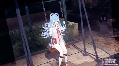 Unbridled Desires at the Public Park with Kobo