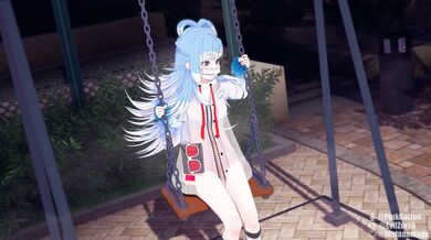 Unbridled Desires at the Public Park with Kobo