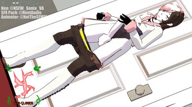 Neos Silent Self-Stimulation Spree