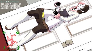 Neos Silent Self-Stimulation Spree