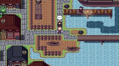 The Adventure of Claires Quest v0272 - 21 No Commentary