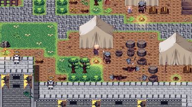 The Adventure of Claires Quest v0272 - 21 No Commentary