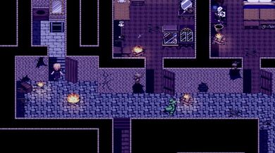 The Adventure of Claires Quest v0272 - 21 No Commentary