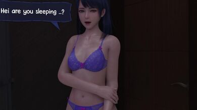 Lobelia, Eliot (Nude) [4k] [Toon]