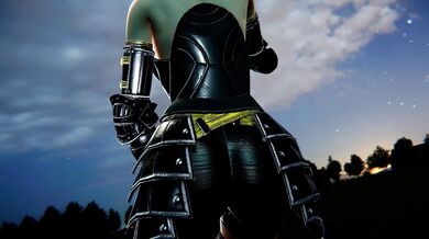 Master of the Deep, Aqua Gives Out Her Phone Number