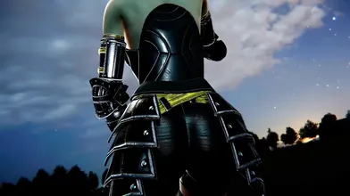 Master of the Deep, Aqua Gives Out Her Phone Number
