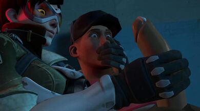 Beneath Enemy Lines - Riversized