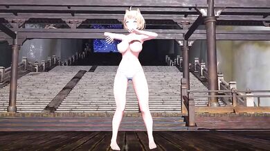 Melancholic Momochi Kyo-chan