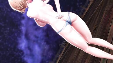 Melancholic Momochi Kyo-chan