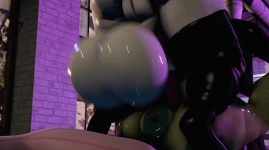 Watch as the Big Thicc Goth Girlfriends get down and dirty in this hardcore porn scene!