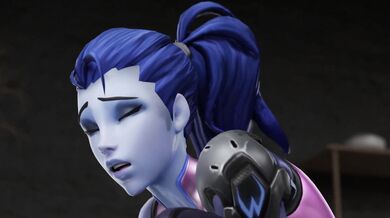 The Hentai Adventures of Widowmaker: Riding the White Aphrodite