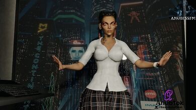 Lobas post on AnubTok