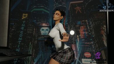 Lobas post on AnubTok