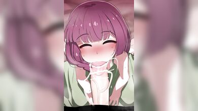 Watch Mizumizuni sucks a long cock while her best friend Hiroi Kikuri gets naughty in the background