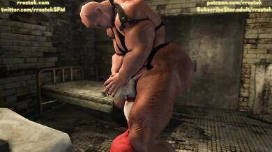 The story of a beautiful scarlet woman who gets penetrated deep into her throat by the demoness in the final fantasy land