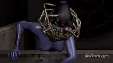 Anal Probe of the Wormy Kind