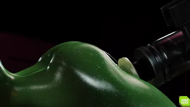 Lady Sexuality Explodes As She Uses Her New Vibrating Masturbator! (W Background Music)