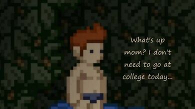 Salazzle, the unbirthed 8-bit hentaibot!