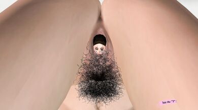 Watching her brothers Hot Pockets in the pantry, she couldnt resist taking one for herself