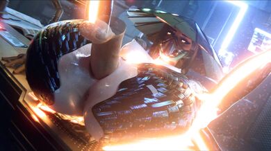 The Nympho Viper and Her Sensual Outfit 3 in Ultra HD